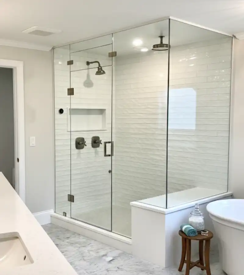 Proshower - steam room enclosure
