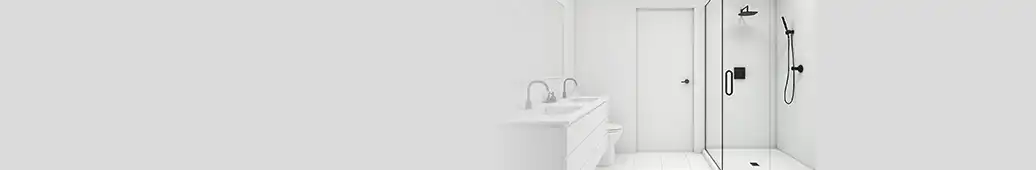 proshower - swing glass shower door banner