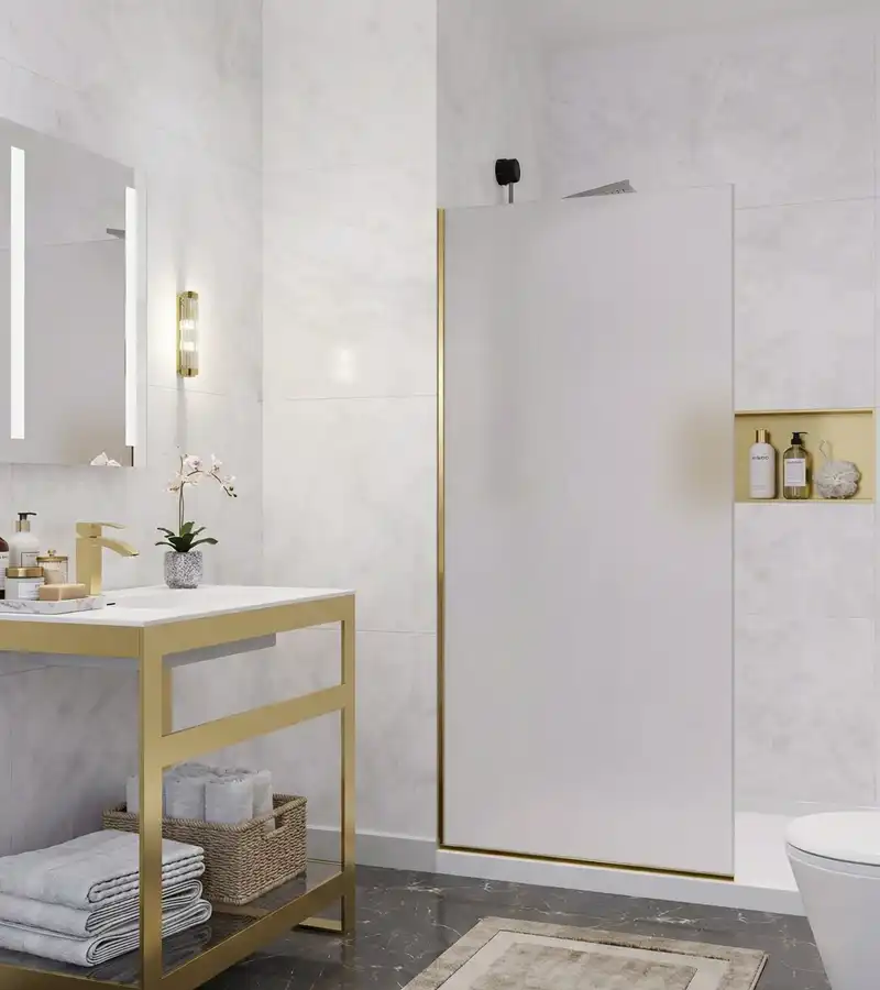 The Best shower glass panel Options for Your Home