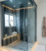ProShower - Steam room enclosure - steam shower glass